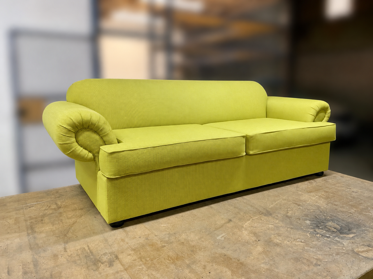 Custom furniture upholstery by CJOR Upholstery